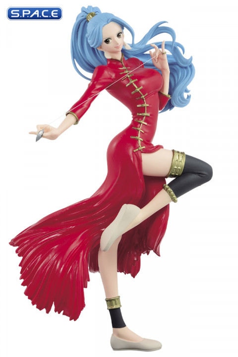 Nefeltari Vivi PVC Statue - Treasure Cruise World Journey Vol. 4 (One Piece)