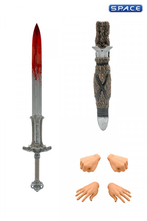 Ultimate Conan War Paint Conan The Barbarian