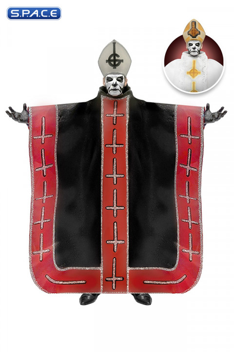 Ultimate Papa Emeritus I (Ghost)