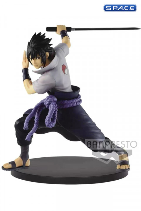 Uchiha Sasuke II PVC Statue - Naruto Vibration Stars (Naruto Shippuden)