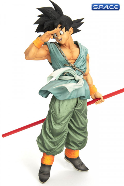 Son Goku Super Master Stars Piece PVC Statue (Dragon Ball Super)