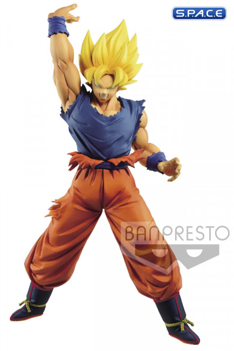 Super Saiyan Son Goku Maximatic PVC Statue (Dragon Ball Z)