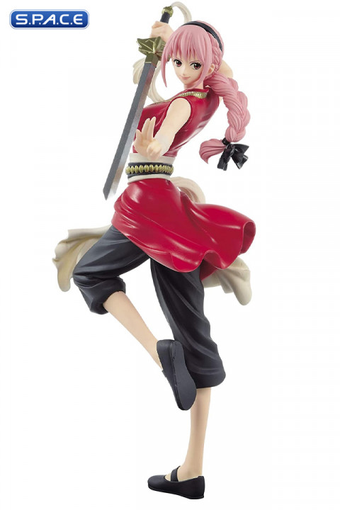 Rebecca PVC Statue - Treasure Cruise World Journey Vol. 4 (One Piece)