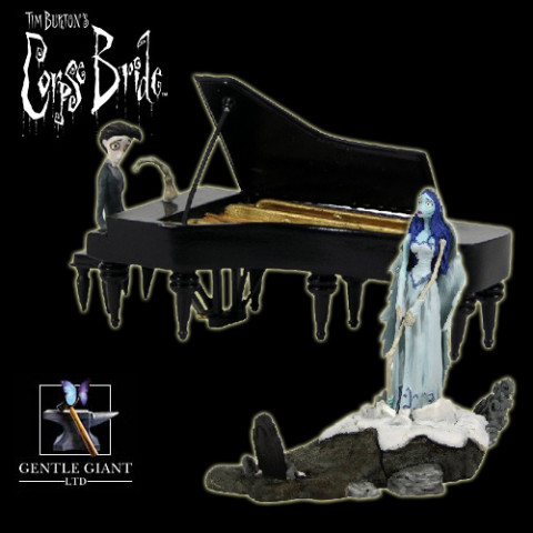 2er Satz: Bust-Ups Series 1 (Corpse Bride)