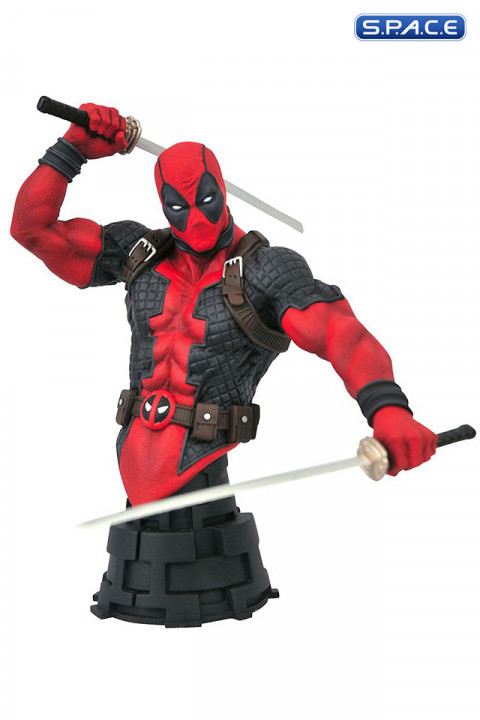 Deadpool Bust (Marvel)