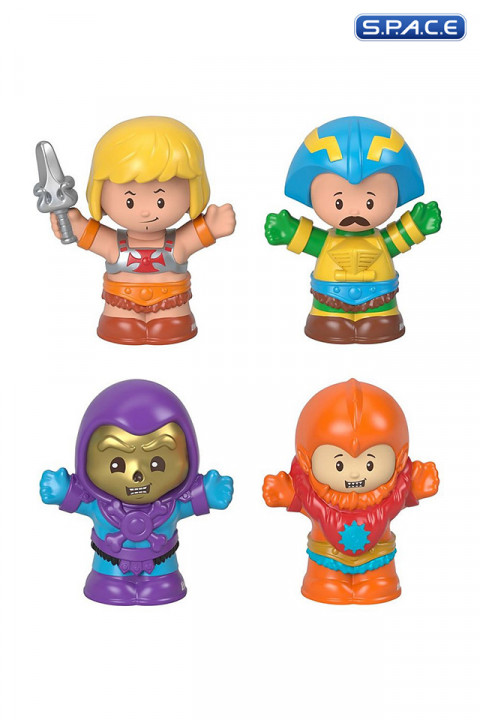 MOTU Little People (Masters of the Universe)