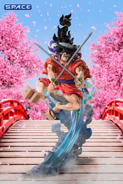 FiguartsZERO Kozuki Oden Extra Battle PVC Statue (One Piece)