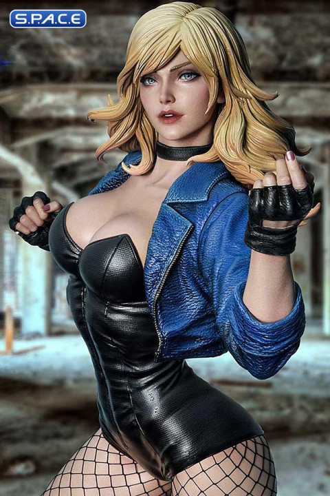 1/3 Scale Black Canary Museum Masterline Statue (DC Comics)