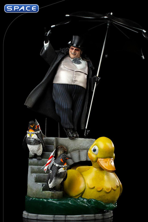 1/10 Scale Penguin Deluxe Art Scale Statue (Batman Returns)