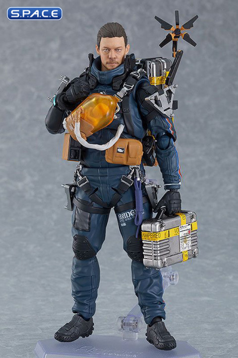 Sam Porter Bridges Figma No. 516 (Death Stranding)