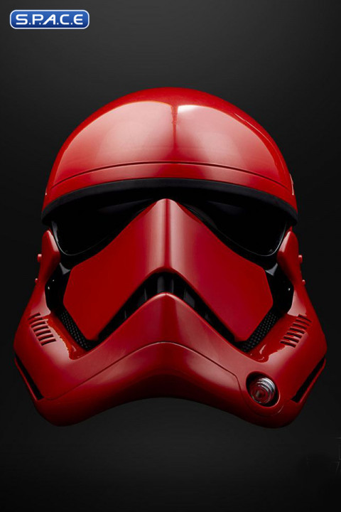 Electronic Captain Cardinal Galaxys Edge 2021 Exclusive Helmet (Star Wars - The Black Series)