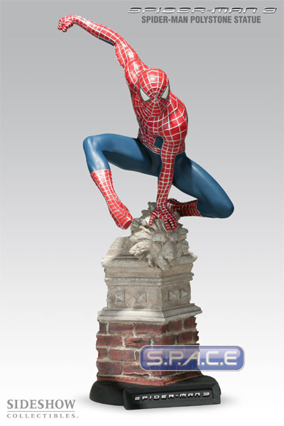 Spider-Man Statue (Spider-Man 3)