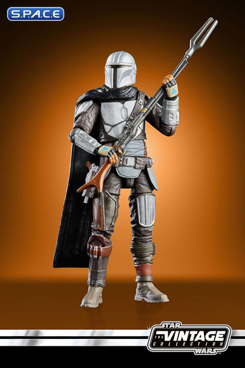 The Mandalorian (Star Wars - The Vintage Collection)