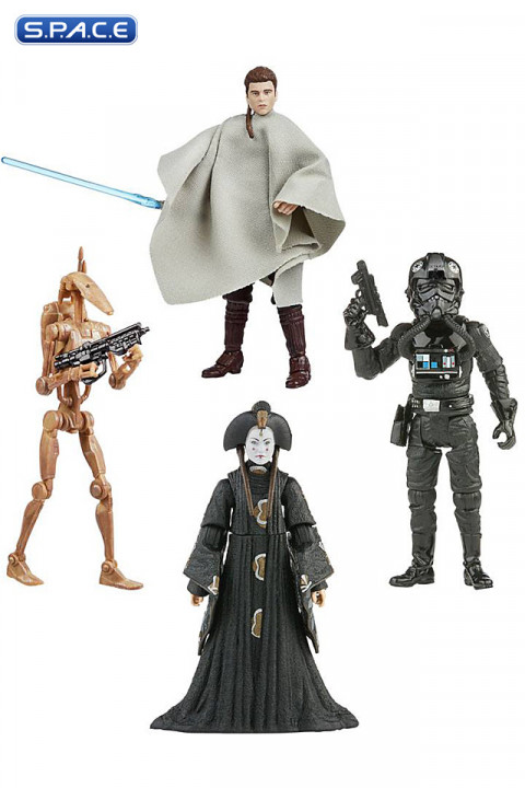 4er Satz: The Vintage Collection 2021 Wave 2 (Star Wars)