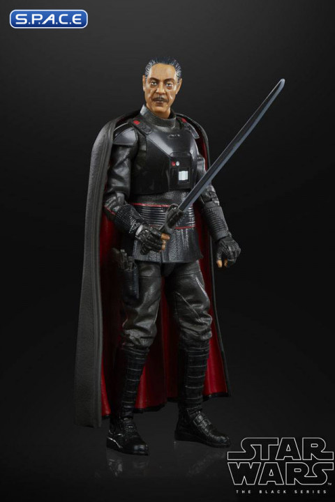 6 Moff Gideon from The Mandalorian (Star Wars - The Black Series)