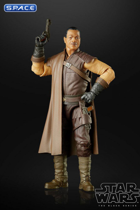 6 Greef Karga from The Mandalorian (Star Wars - The Black Series)