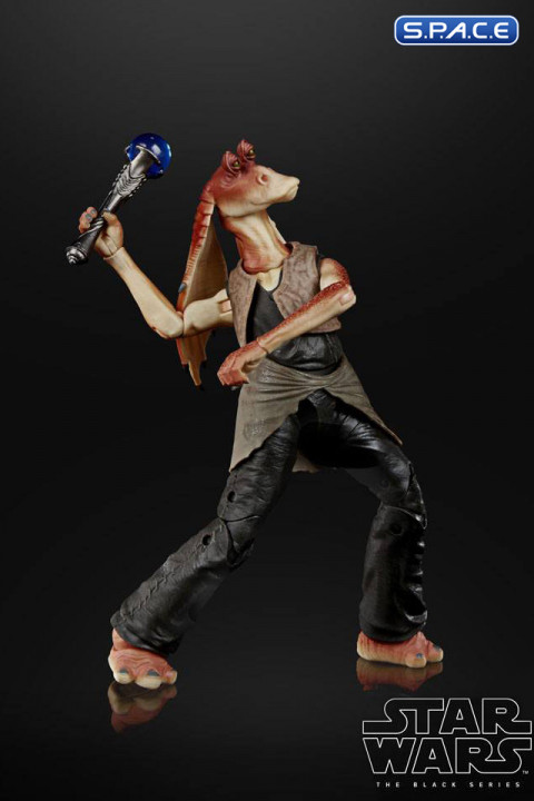 6 Jar Jar Binks (Star Wars - The Black Series)