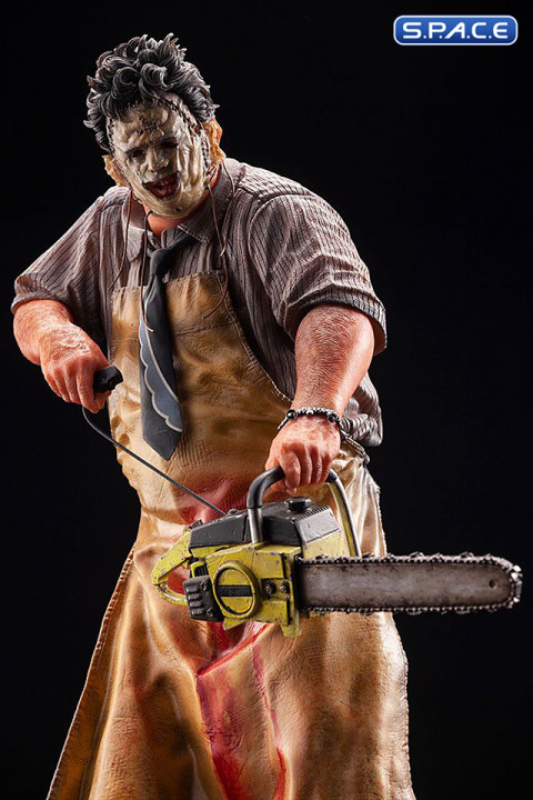 1/6 Scale Leatherface ARTFX PVC Statue (Texas Chainsaw Massacre)