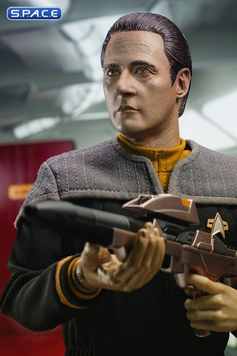 1/6 Scale Lieutenant Commander Data (Star Trek: First Contact)