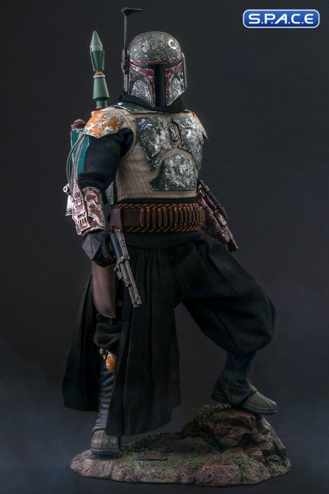 1/6 Scale Boba Fett TV Masterpiece TMS033 (The Mandalorian)