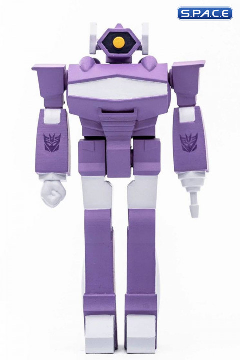 Shockwave ReAction Figure (Transformers)