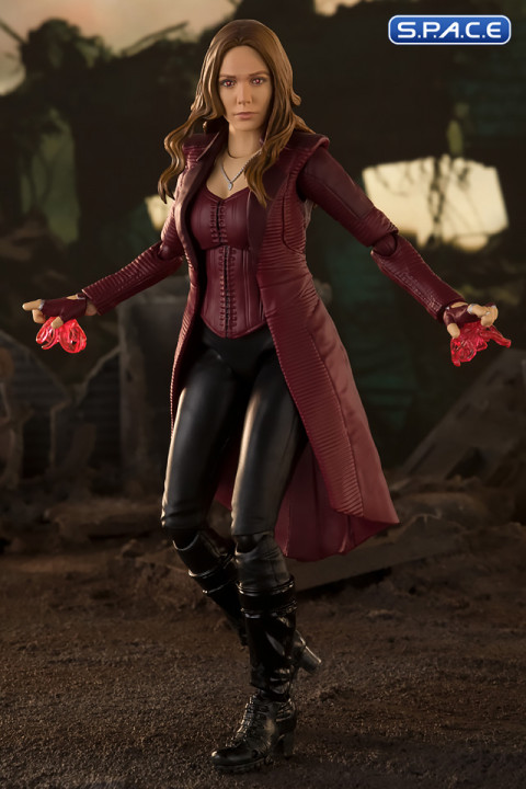 S.H.Figuarts Scarlet Witch (Avengers: Endgame)