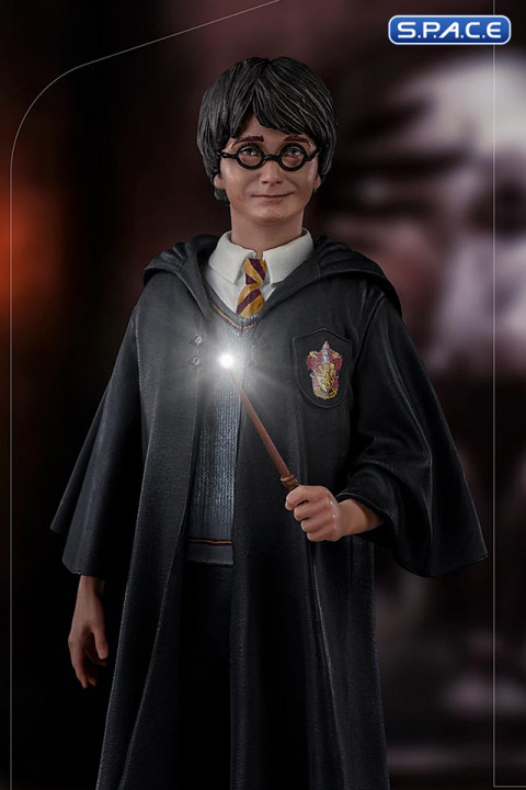 1/10 Scale Harry Potter Art Scale Statue (Harry Potter)