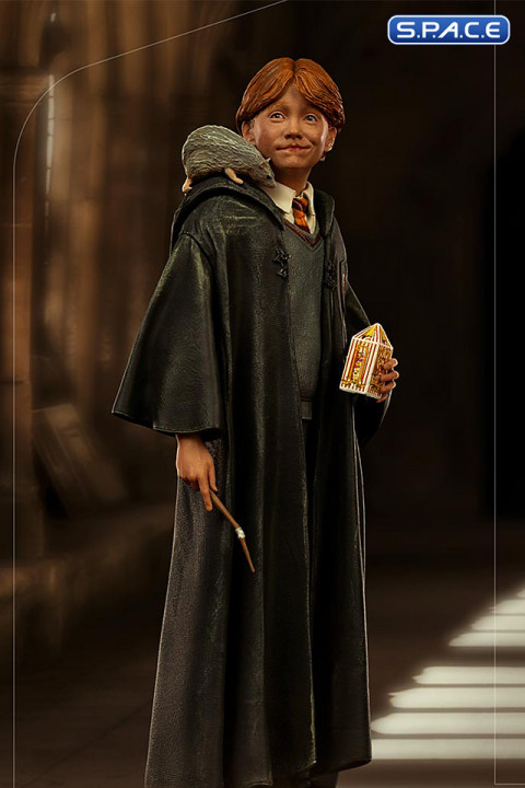 1/10 Scale Ron Weasley Art Scale Statue (Harry Potter)