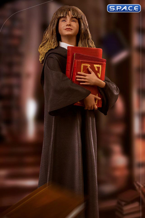 1/10 Scale Hermione Granger Art Scale Statue (Harry Potter)