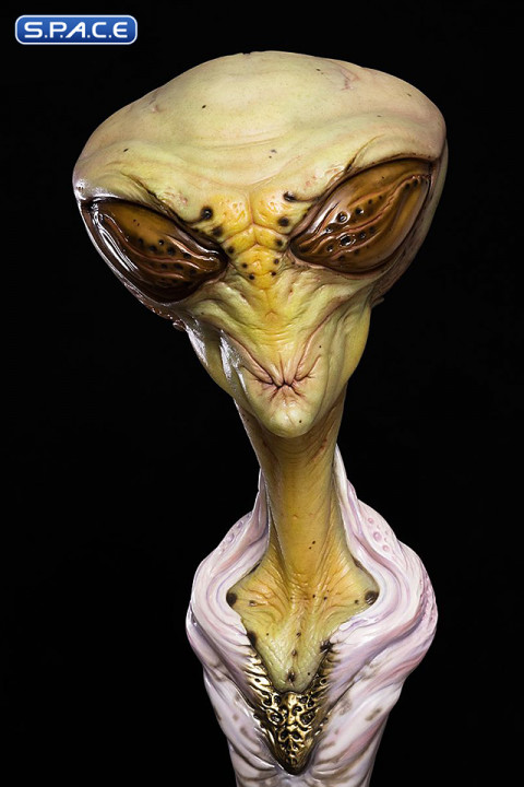 1:1 Mantis Overseer Life-Size Bust