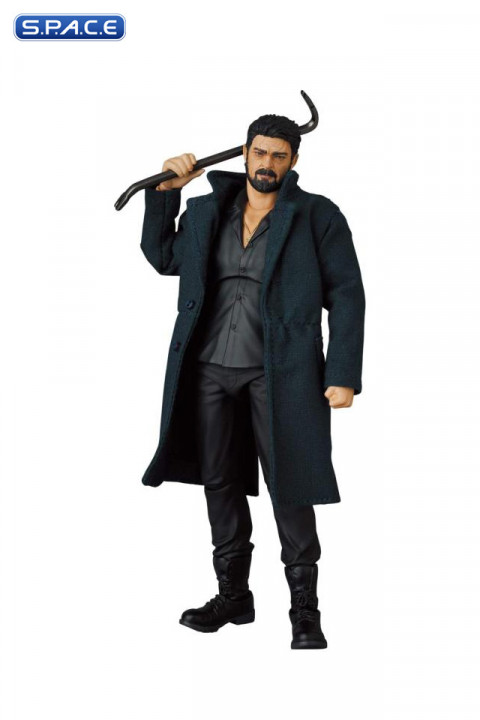 アメコミ MAFEX No.154 WILLIAM BILLY BUTCHER Billy Butcher Mafex No. 154 (The Boys)