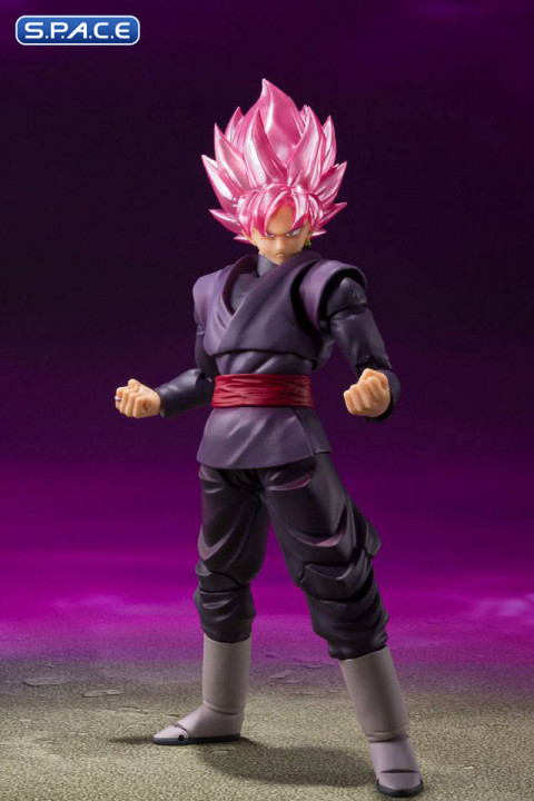 S.H.Figuarts Super Saiyan Rose Goku Black (Dragon Ball Super)