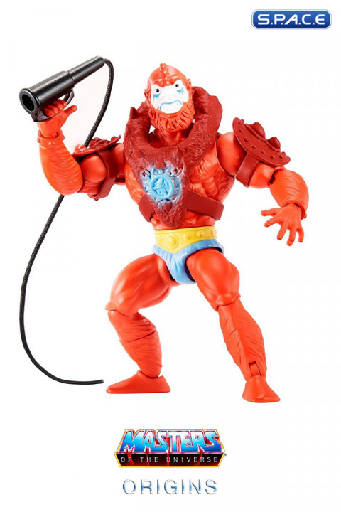 Beast Man (MOTU Origins)