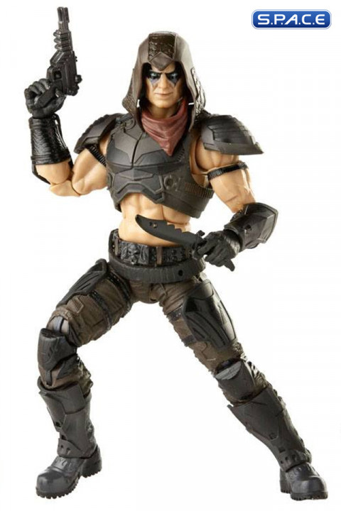 Classified Series Zartan (G.I. Joe)