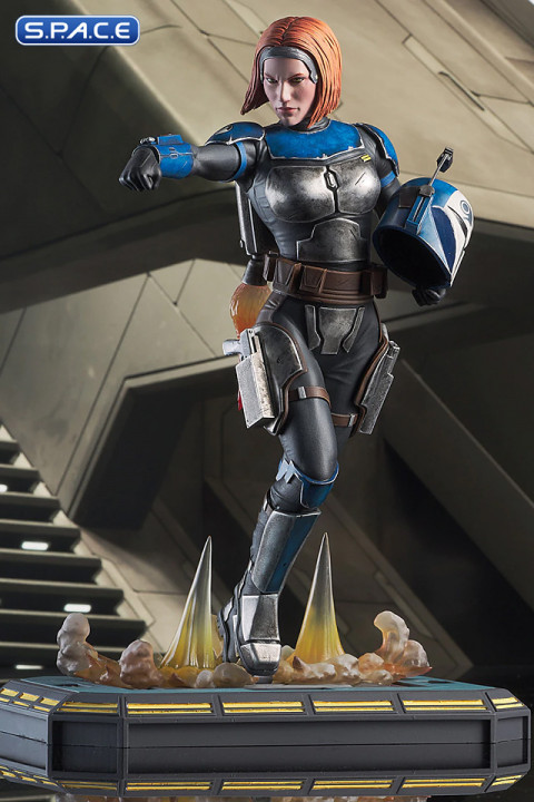 Bo Katan Premier Collection Statue (Star Wars - The Clone Wars)