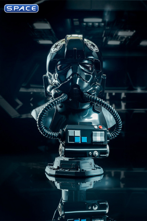 TIE Pilot Legends in 3D Bust (Star Wars)