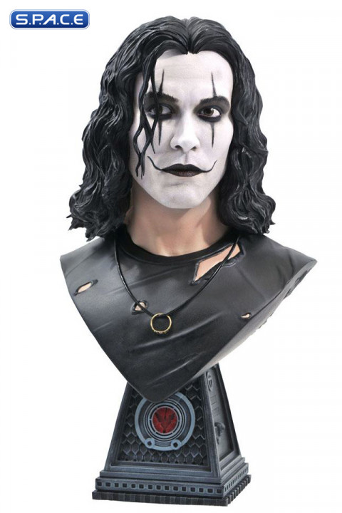 Eric Draven Legends in 3D Bust (The Crow)