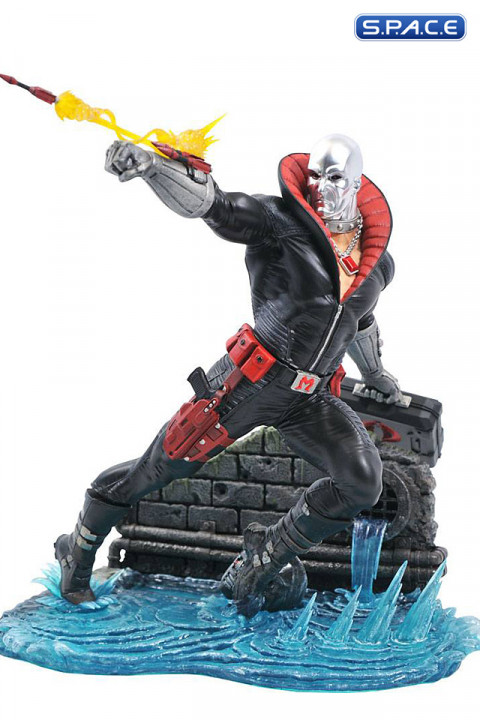 Destro Gallery PVC Statue (G.I. Joe)