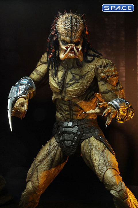 Ultimate Assassin Predator unarmored (The Predator)