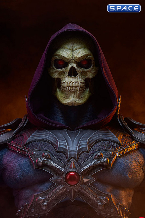 1:1 Skeletor »Legends« Life-Size Bust (Masters of the Universe)