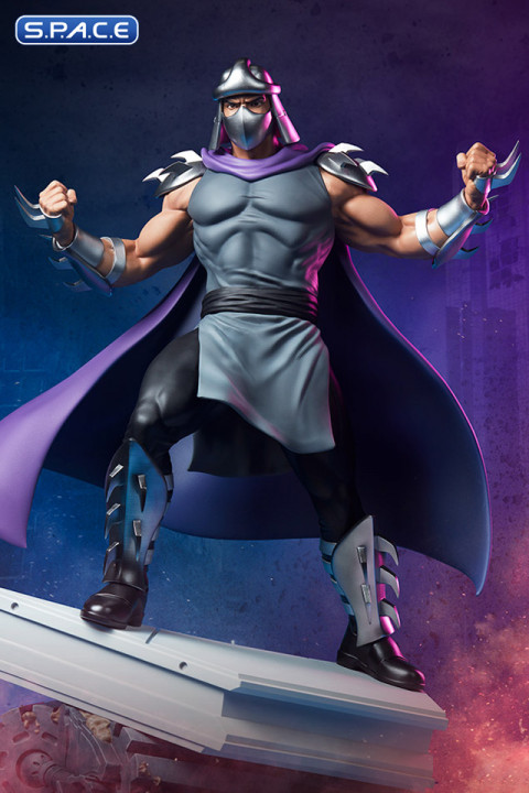 1/4 Scale Shredder Statue (Teenage Mutant Ninja Turtles)