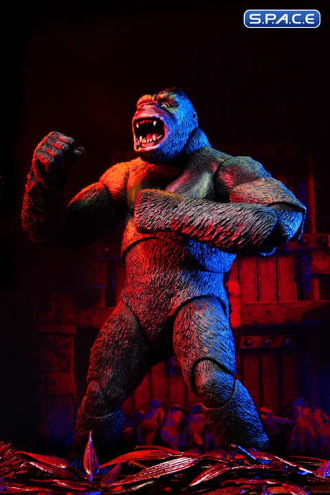 Ultimate King Kong Illustrated Version (King Kong)