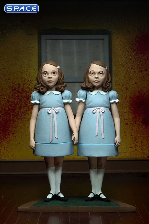 Toony Terrors The Grady Twins 2-Pack (The Shining)