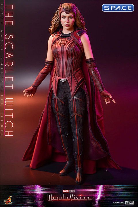 1/6 Scale The Scarlet Witch TV Masterpiece TMS036 (WandaVision)