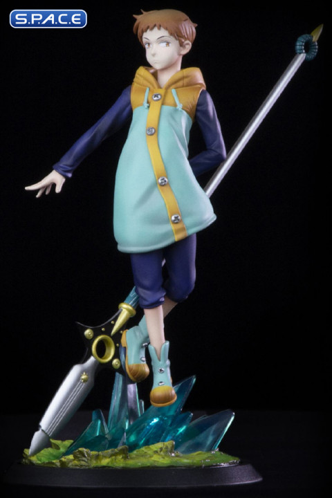 King PVC Statue XTRA (The Seven Deadly Sins)