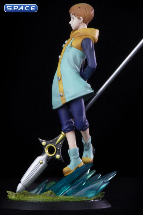 the seven deadly sins statue