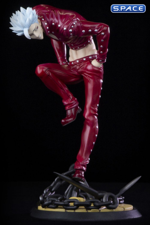 Ban PVC Statue XTRA (The Seven Deadly Sins)