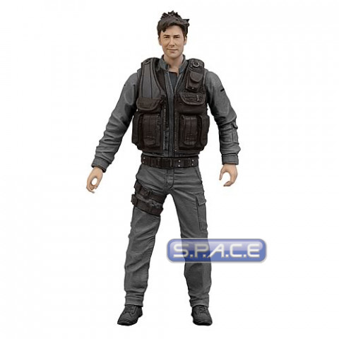 Field Ops Sheppard Previews Exclusive (Stargate Atlantis)