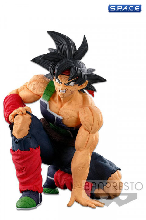 Bardock Original Version Super Master Stars Piece PVC Statue - Banpresto World Figure Colosseum 3 (Dragon Ball Super)