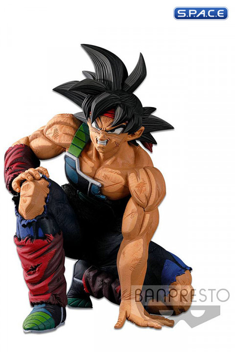 Bardock Two Dimensions Version Super Master Stars Piece PVC Statue - Banpresto World Figure Colosseum 3 (Dragon Ball Super)